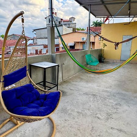 Hostal Los Girasoles By Hostal Inn Flores Esterno foto