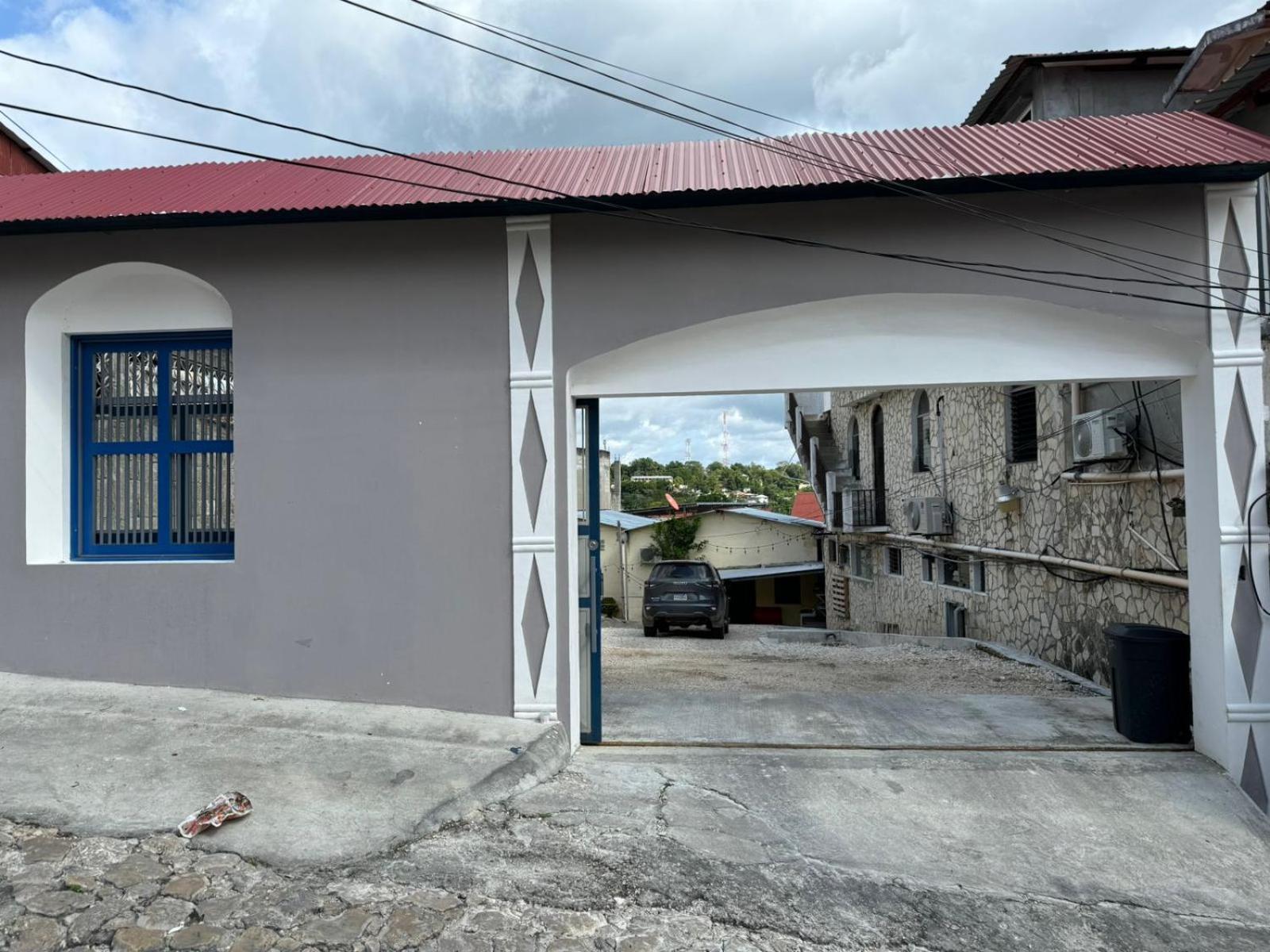 Hostal Los Girasoles By Hostal Inn Flores Esterno foto